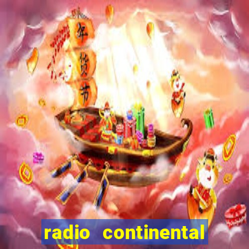 radio continental porto alegre